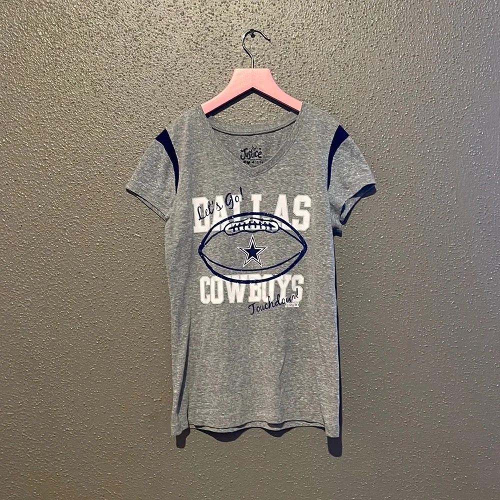 Justice Dallas Cowboys T-shirt